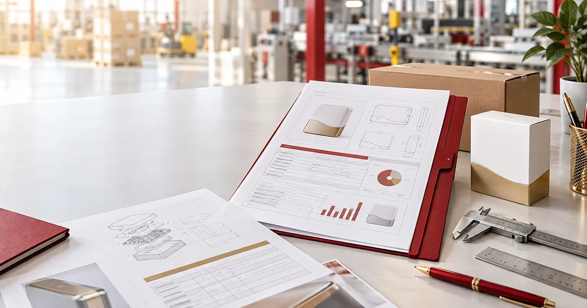 ภาพประกอบการรับแปล Product Specification และเอกสารข้อมูลสินค้าภาษาจีน